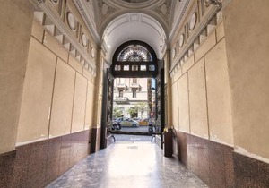 Be Italian Flat Bovio