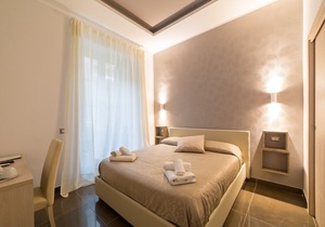 Be Italian Flat - Deluxe Room Bovio