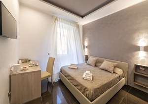 Be Italian Flat - Deluxe Room Bovio