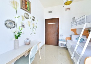 Beautiful -2 Bed 2 Balcony JLT - DUBAI