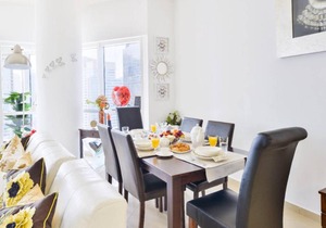 Beautiful 2Bed 2Baclcony in JLT, Dubai