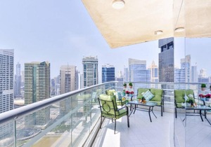 Beautiful 2Bed 2Baclcony in JLT, Dubai