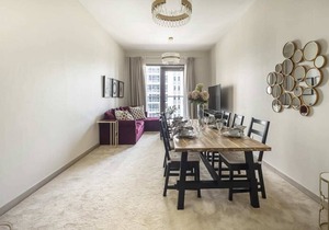 Beautiful 2BR Apartment in Dubai Marina