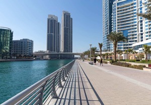 Beautiful Bright 2BR Apartment With Stunning Marina Views