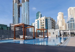 Beautiful Bright 2BR Apartment With Stunning Marina Views