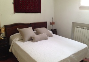 Beautiful cottage Flat In Garden Of XVIII Century Palazzo,full of light.