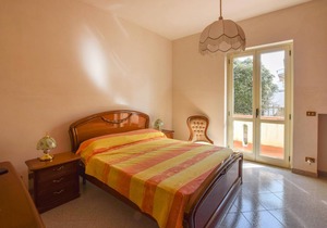Beautiful vacation apartment on the coast of Calabria.