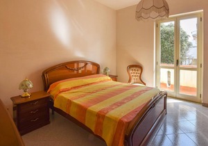 Beautiful vacation apartment on the coast of Calabria.