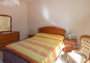 Beautiful vacation apartment on the coast of Calabria.