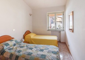 Beautiful vacation apartment on the coast of Calabria.