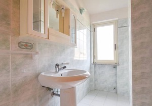 Beautiful vacation apartment on the coast of Calabria.