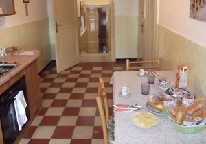 Bed and Breakfast San Marco, apartment BB2 of Via San Marco number 8, Pacentro