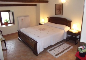 Bed and Breakfast San Marco,MiniBB with fireplace, Vico II Lattanzio 3, Pacentro