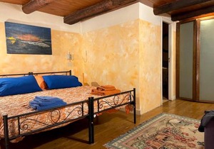 Bella Mbriana rooms