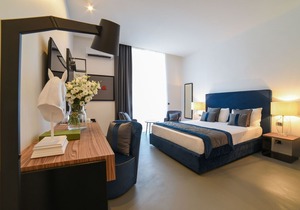 Blue deluxe room 5 - 133