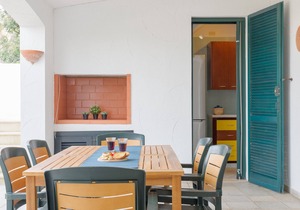Blue Sea - Villa Aquilone