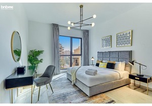 bnbmehomes - Elegant Pool View - 2BR Apartment - 607