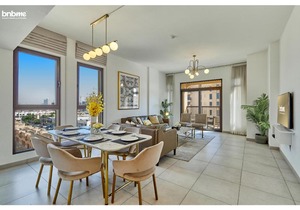 bnbmehomes - Elegant Pool View - 2BR Apartment - 607