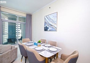 bnbmehomes - Experience Luxurious Sky High Marina Living - 8044