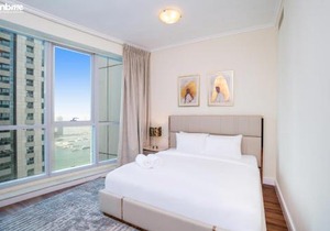 bnbmehomes - Experience Luxurious Sky High Marina Living - 8044