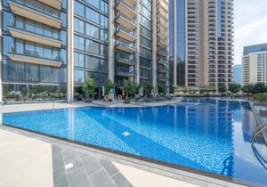 Boho-Chic Cosy 1BR, minutes to Burj Khalifa