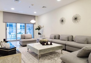 Boutique Living - Dubai Marina Wharf 2