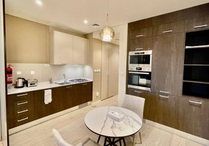 Brand new studio with balcony at Park View