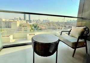 Brand new studio with balcony at Park View