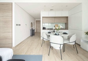 Bright and Cozy Studio in Dubai Marina