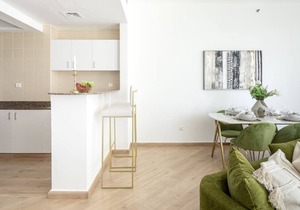 Bright and Pristine 2BR Apt in Dubai Marina