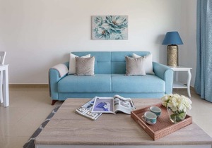Bright and Spacious 1BR in IMPZ!