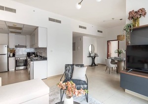 Bright and Spacious 1BR in the Heart of JBR!