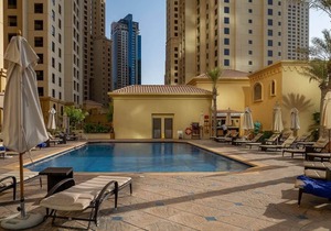 Bright and Spacious 1BR in the Heart of JBR!