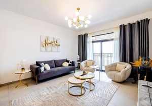 Burj Al Arab View 1 Bed Rahaal 1 MJL