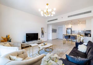 Burj Al Arab View 1 Bed Rahaal 1 MJL