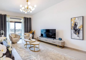 Burj Al Arab View 1 Bed Rahaal 1 MJL