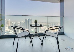 Captivating 1BR at The Address Residences in JBR by Deluxe Holiday Homes