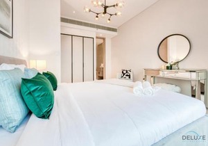Captivating 1BR at The Address Residences in JBR by Deluxe Holiday Homes