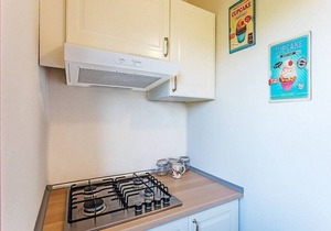 Casa Iorana E: A characteristic and welcoming apartment located right on the beach, with Free WI-FI.