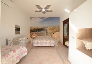 Casa Anna, surrounded by greenery between Sorrento, Amalfi and Pompeii