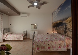 Casa Anna, surrounded by greenery between Sorrento, Amalfi and Pompeii