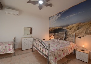 Casa Anna, surrounded by greenery between Sorrento, Amalfi and Pompeii