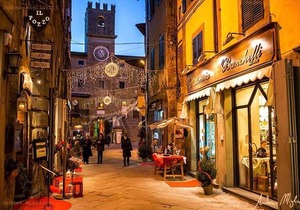 Casa Mia A Cortona