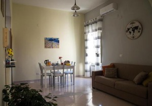 Castel Capuano Flat By DomusExtra