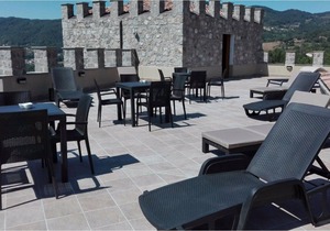 Castello dei Principi Sanseverino - Triple 110