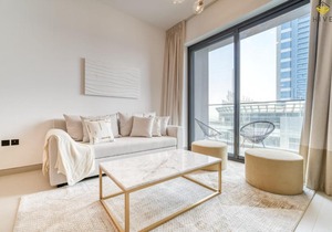 Central 1 Bedroom Apartment in Euro Residence