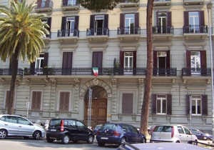 Central Apartment 100 m from the sea "MERGELLINA"