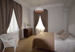 Centrally located house with garden!