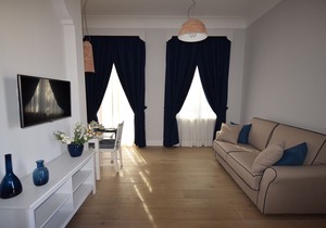 Centrally located house with garden!