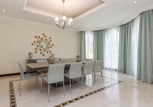 Charming 6BR Villa with Private Pool on Palm Jumeirah